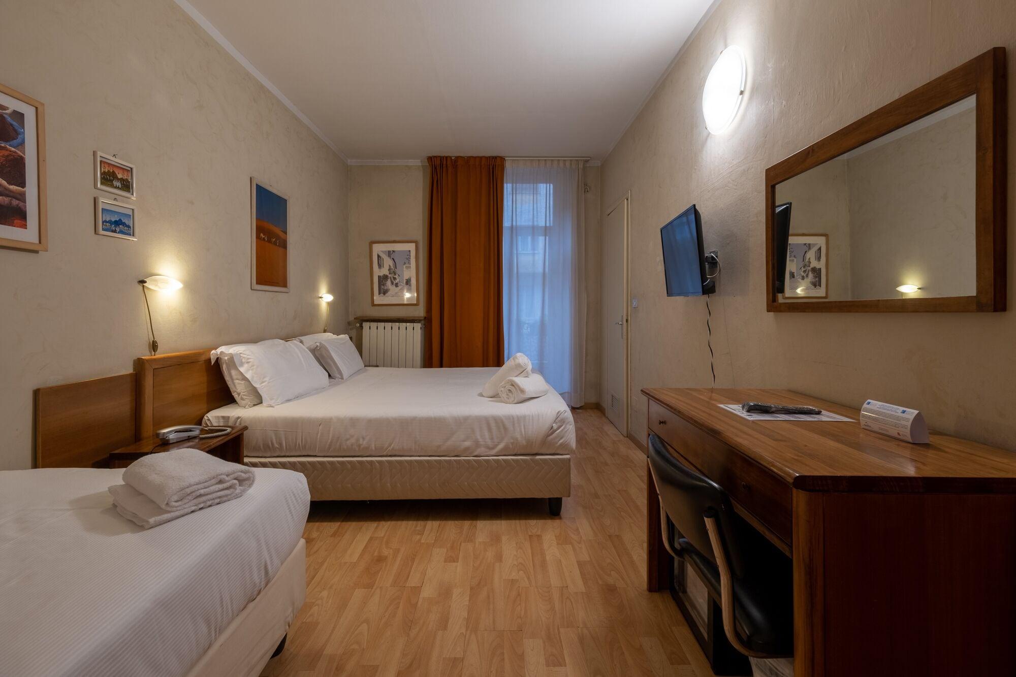 Hotel Montevecchio 3*