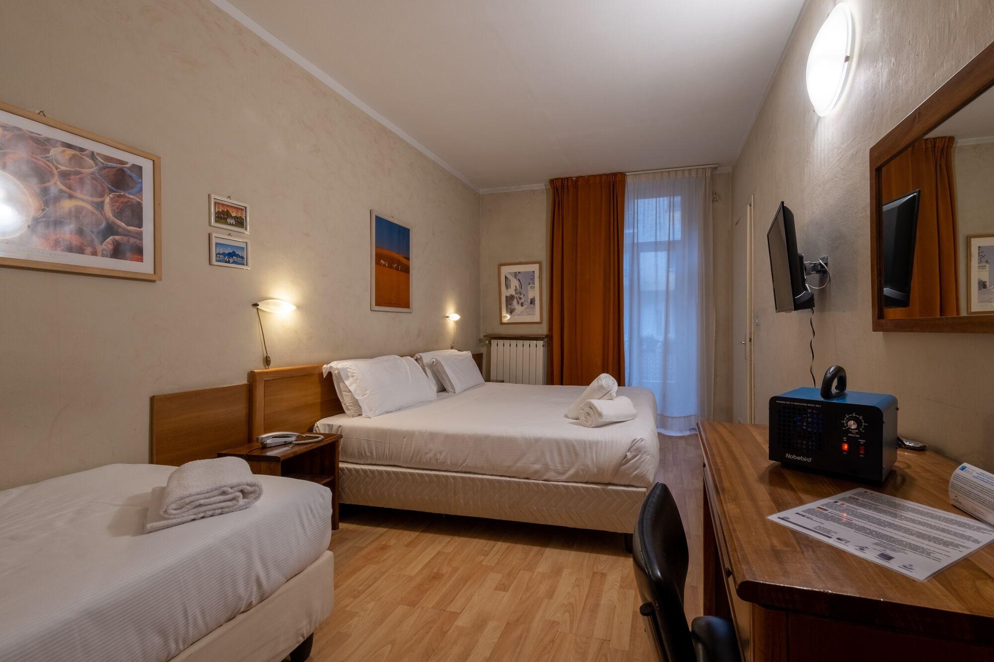 Hotel Montevecchio 3*