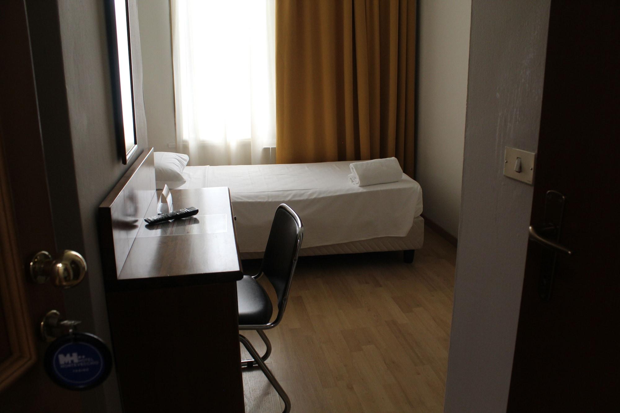 Montevecchio Hotel Turín
