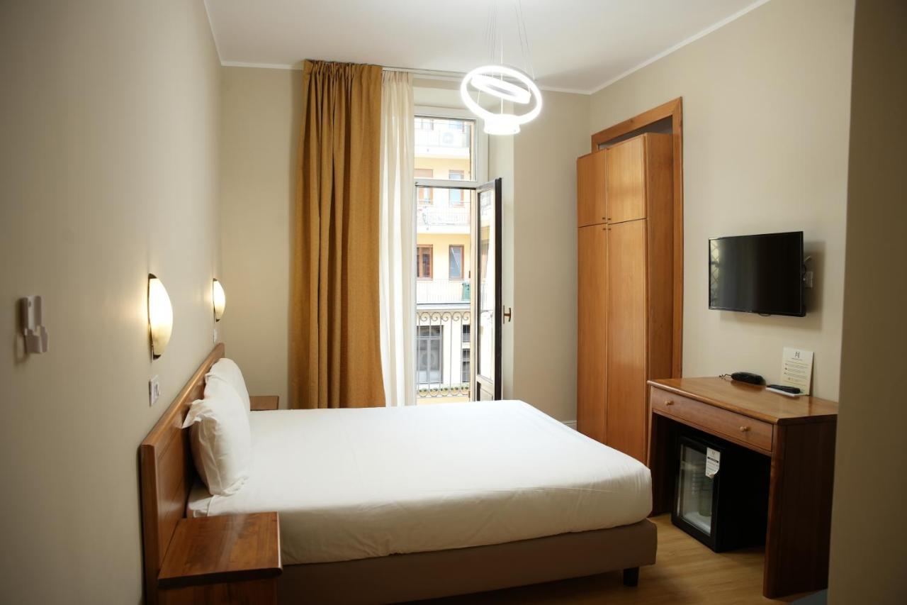 Hotel Montevecchio Turín