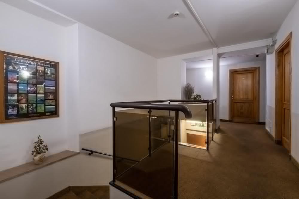 Hotel Montevecchio Turín