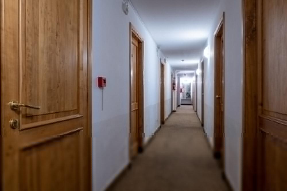 Hotel Montevecchio Turín
