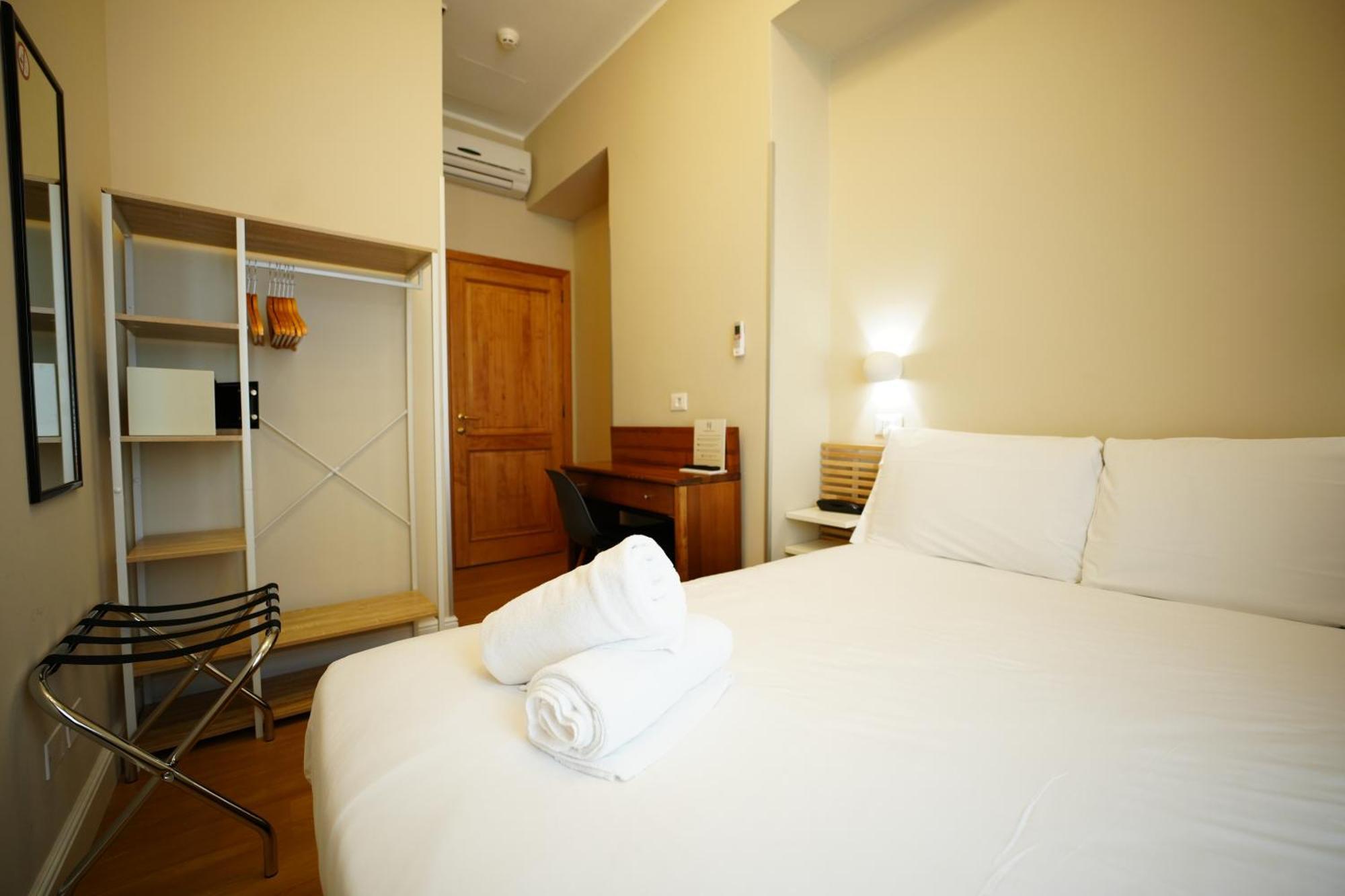 Hotel Montevecchio Turín