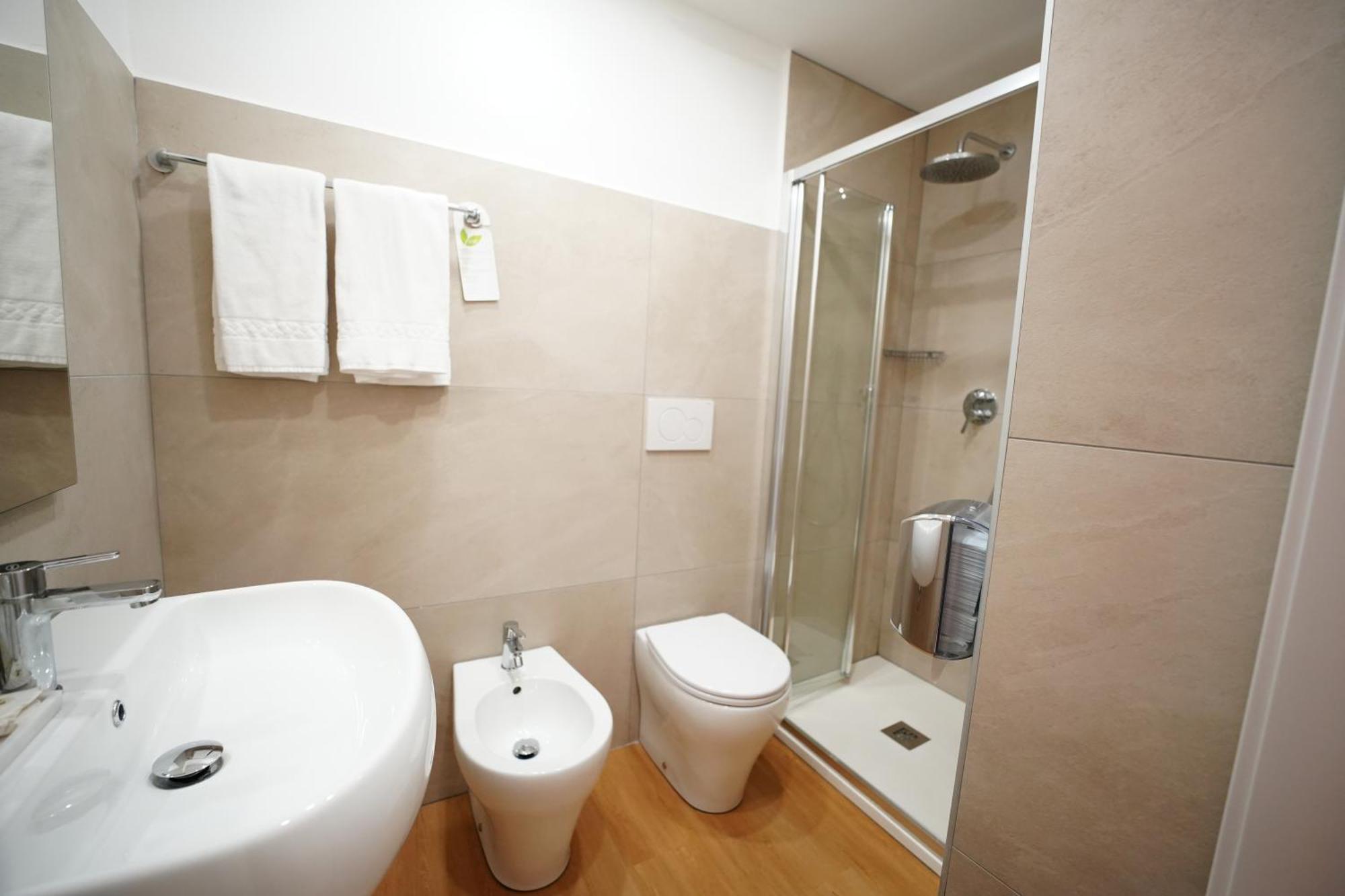 Hotel Montevecchio Turín