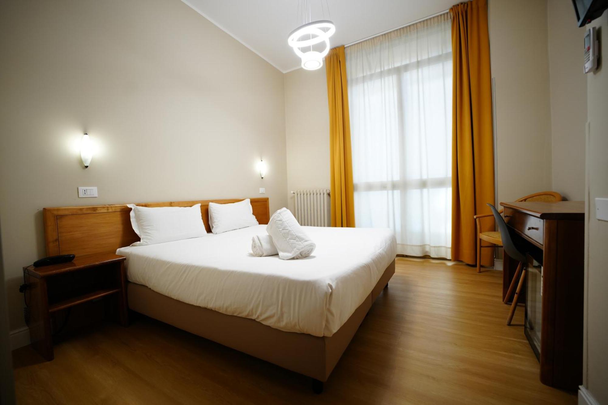 Hotel Montevecchio Turín