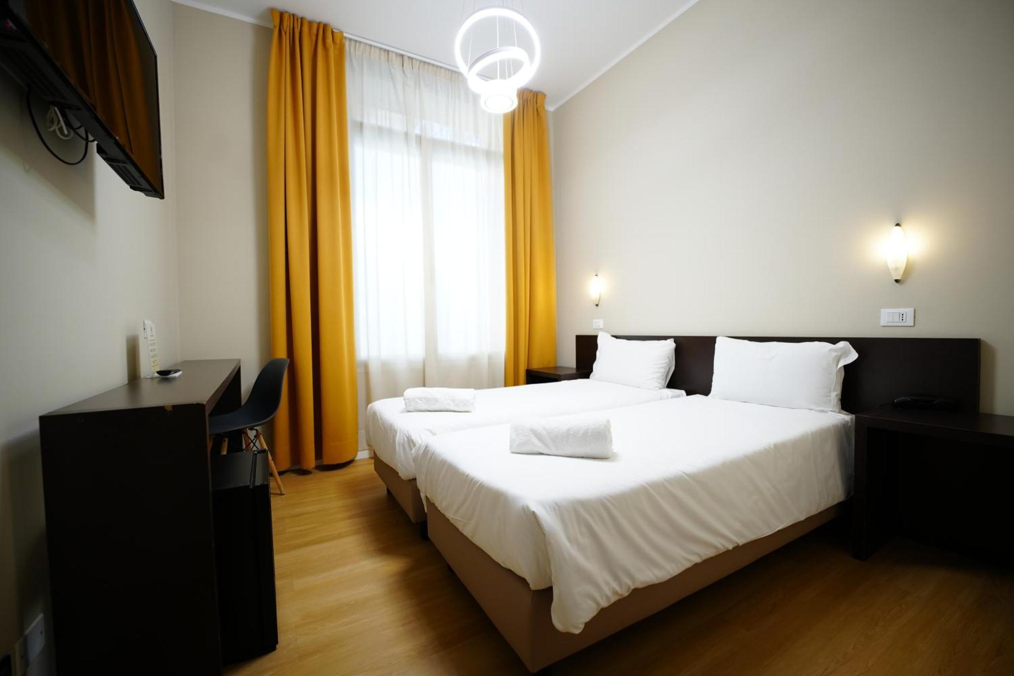 Montevecchio 3* Turín
