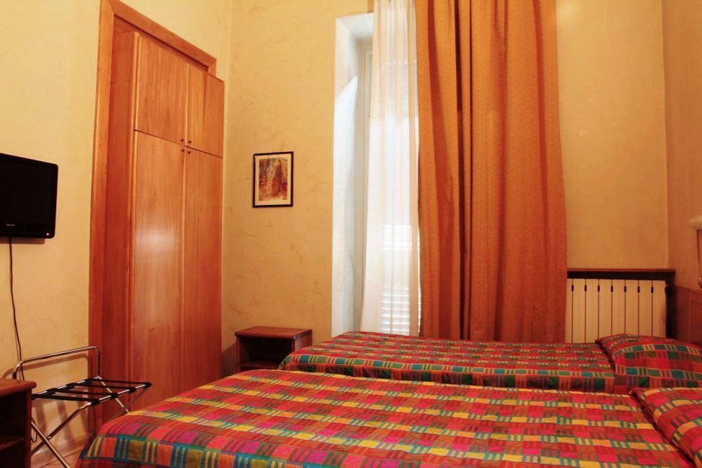 Hotel Montevecchio Turin